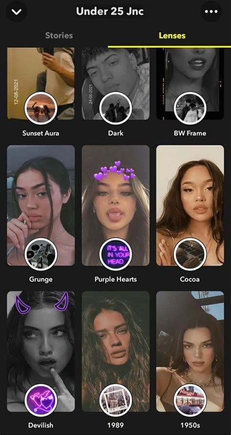 aesthetic snapchat filters|snapchat filters to use now.